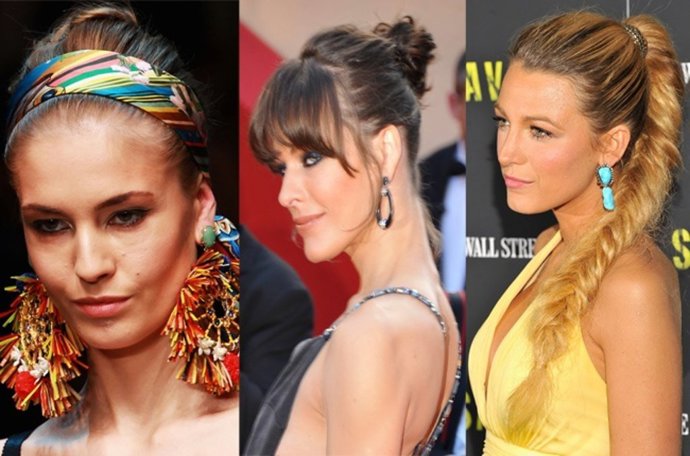 Modelo de Dolce&Gabbana, Mila Jovovich