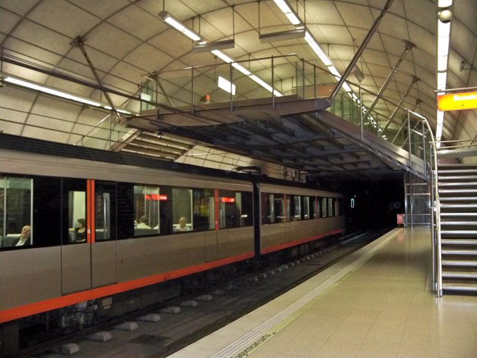 Metro De Bilbao