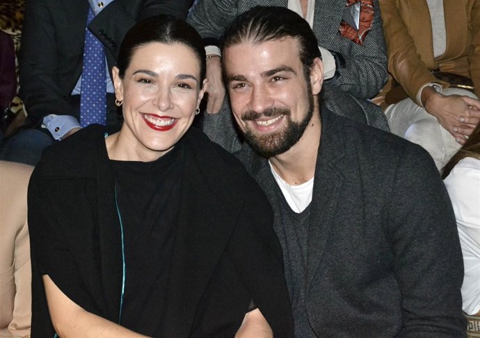 Raquel Sánchez Silva y Mario Biondo