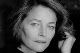 Charlotte Rampling