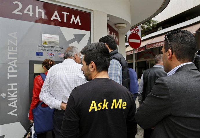 Laiki Bank, segundo mayor banco de Chipre