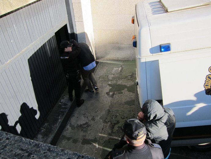 Vigo Op Albatros Narcos