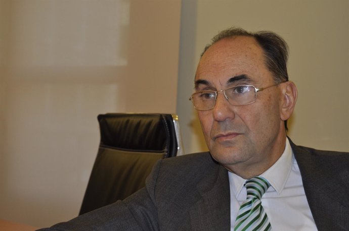 El vicepresidente del Parlamento Europeo, Alejo Vidal-Quadras.