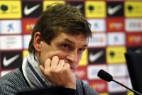 Tito, sobre la marcha de Abidal: "Cualquier cosa que hubiéramos decidido no habría sentado bien"