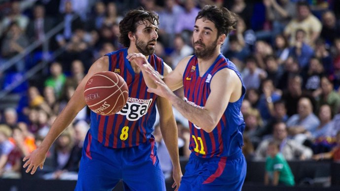 Un Barça Regal serio asesta el primer golpe a un resistente Gran Canaria