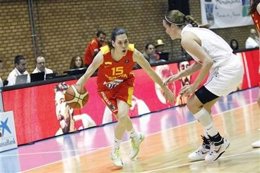 España no da opción (76-55) a Croacia