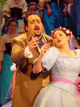 José Manuel Zapata en 'La Sonnanbula'