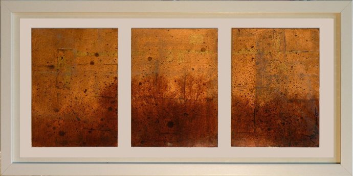 Una De Las Obras De Nacho Lobato