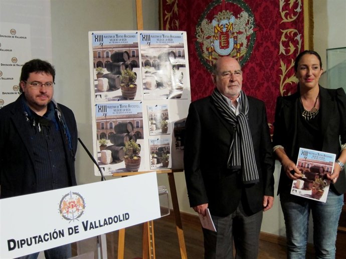 Presentación de la XIII Muestra de Teatro Aficionado de La Seca