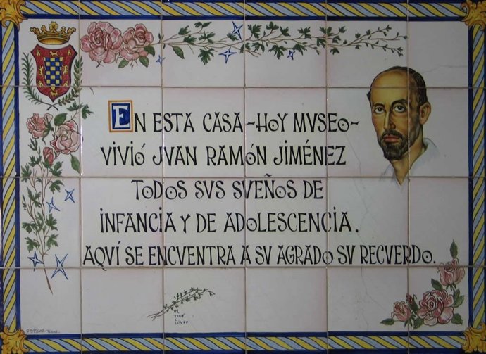 Casa museo Juan Ramón Jiménez