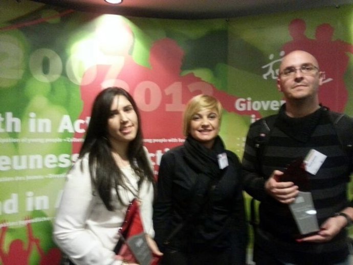 El proyecto murciano 'Cómics contra la violencia'