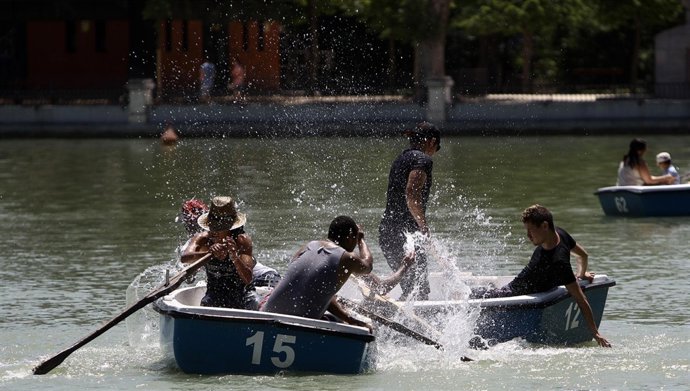 Recursos De Calor, Sol, Buen Tiempo 
