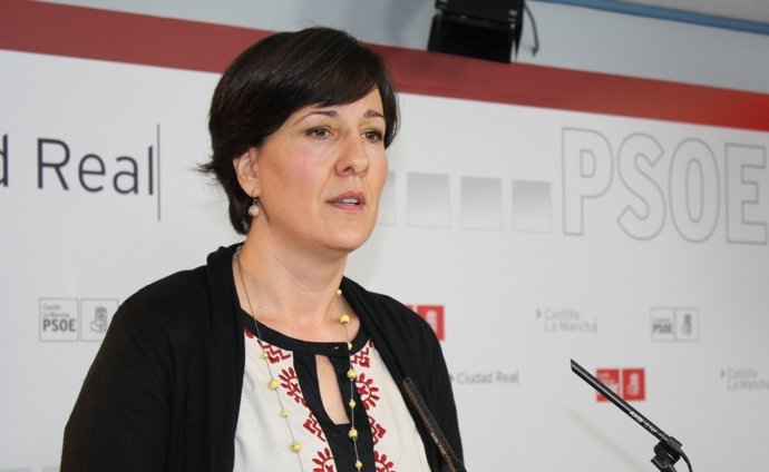 Blanca Fernández PSOE