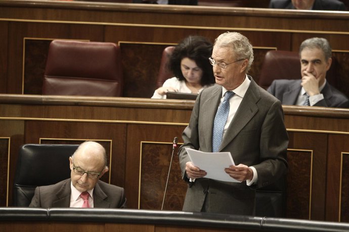 Pedro Morenés