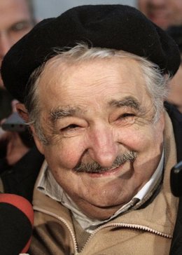 José Mujica candidato del Frente Amplio