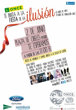 FIESTA DE LA ILUSIÓN, ONCE