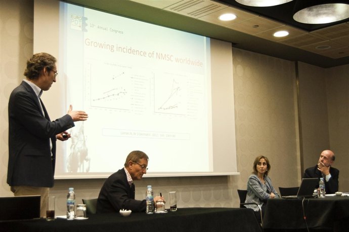 Una imagen del congreso