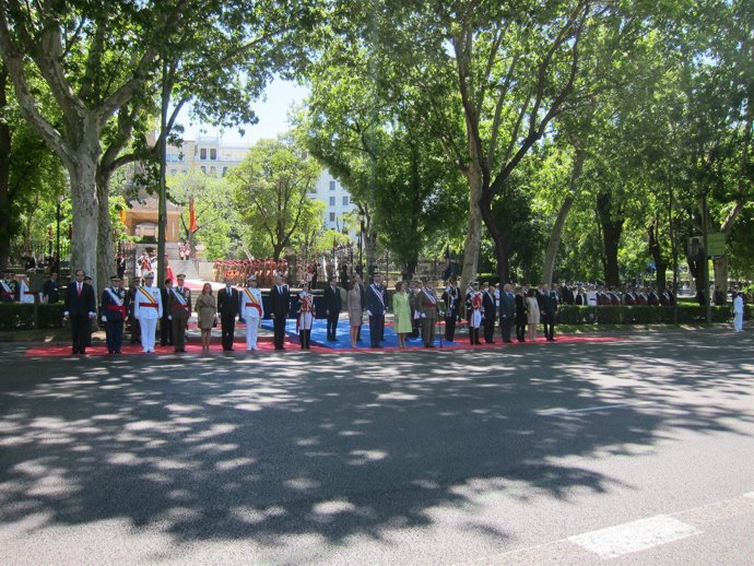 Día de las Fuerzas Armadas