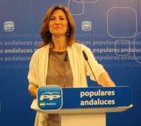 El PP-A defiende el "orden" de sus cuentas de Sevilla y Málaga y "no le constan" donaciones de constructoras