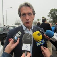 De la Serna ve una "excelente noticia" que el edificio del Banco de España sea sede del Museo de Prehistoria