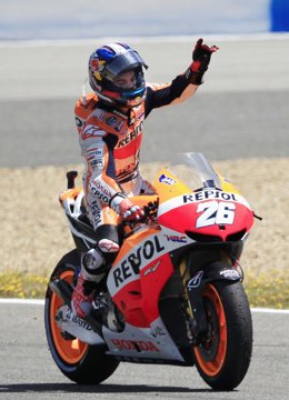 Dani Pedrosa
