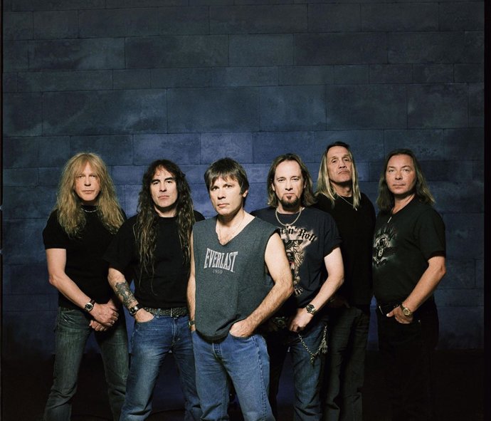 Iron Maiden 