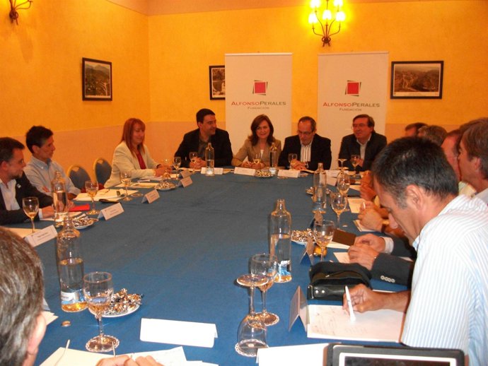 Grupo de Expertos sobre Memoria Histórica de la Fundación Alfonso Perales