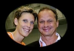 La pareja holandesa asesinada en Murcia