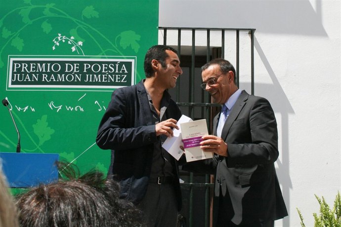 Entrega del premio