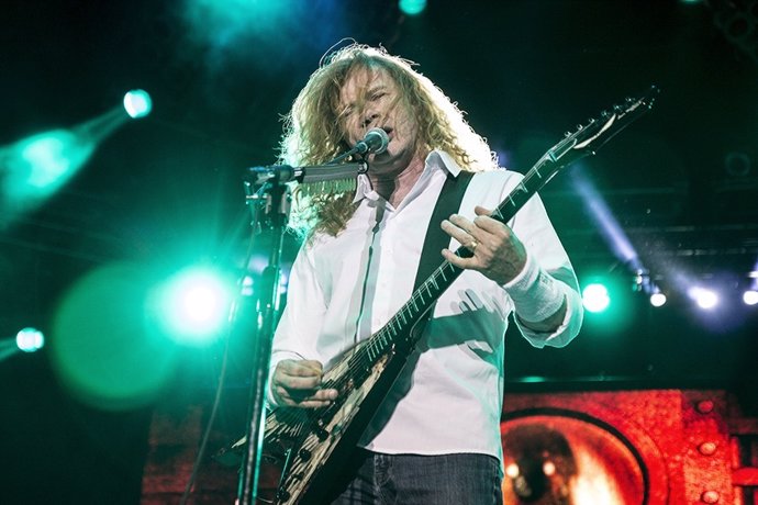 Megadeth en el Sonisphere