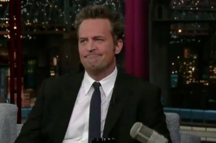 Matthew Perry