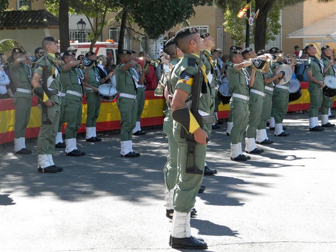 Día de las Fuerzas Armadas en Brunete