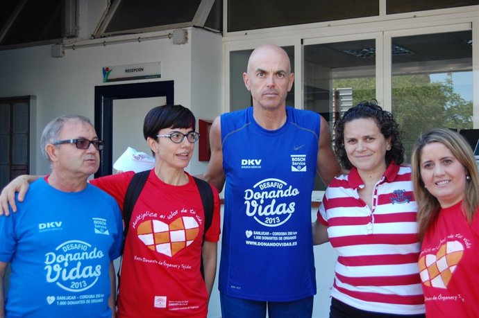 Desafío Donando Vidas