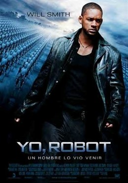 Película 'Yo, robot'