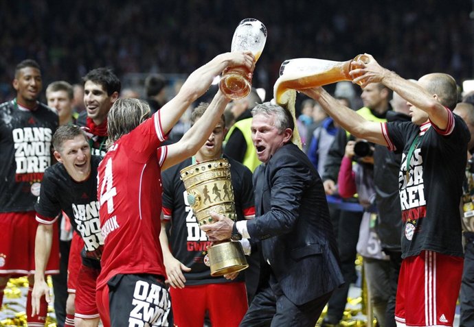 El Bayern de Múnich conquista un triplete histórico