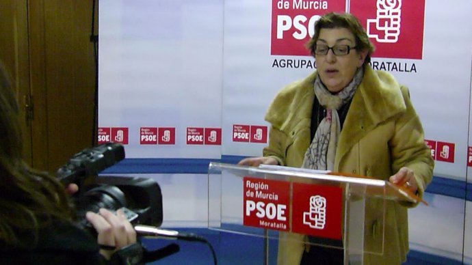 Secretaria Regional de Pymes y Autónomos, María Ángeles Martínez Burgos