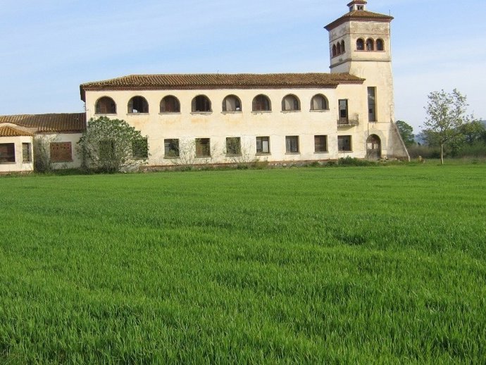 Torre Mornau