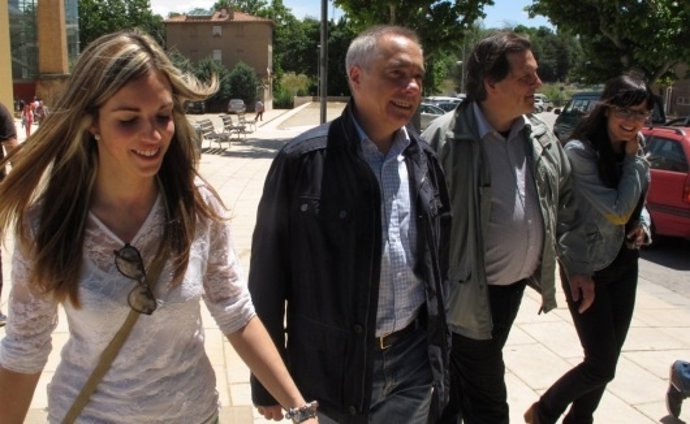 Pere Navarro PSC