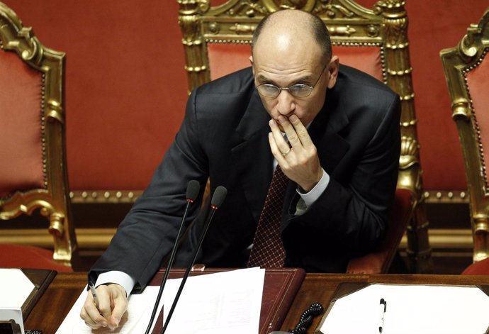 Enrico Letta