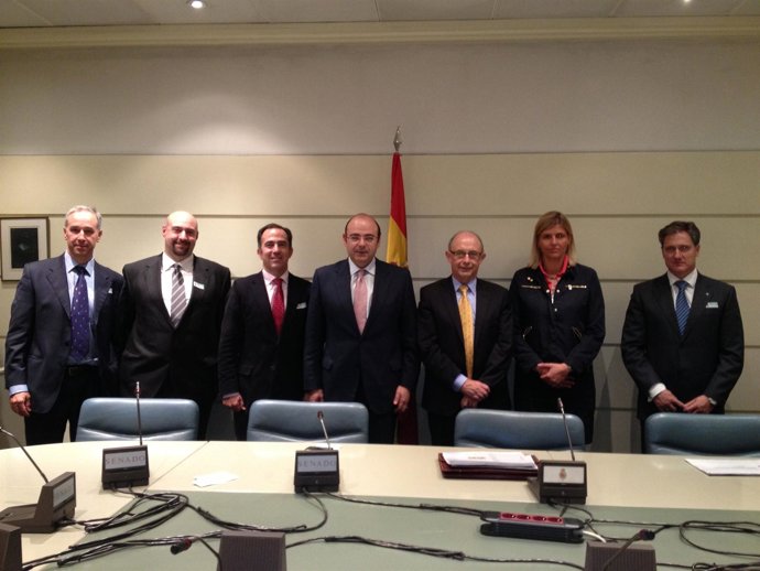 Reunión con Montoro