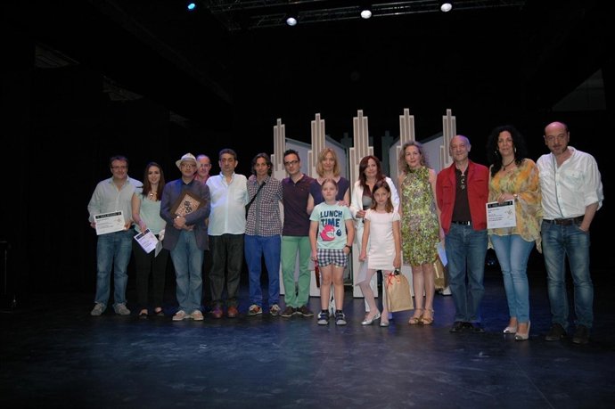 Ganadores de los II Premios del Público de la Sala Russafa