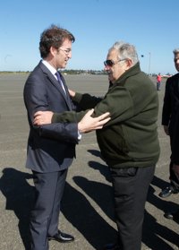 Mujica emplaza a la UE a firmar un acuerdo con Mercosur que lleva "10 años discutiendo" frente al crecimiento chino