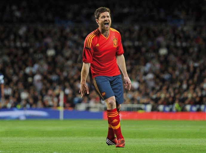 Xabi Alonso Selección