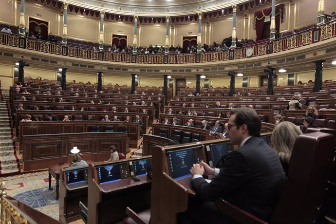 Pleno del Congreso