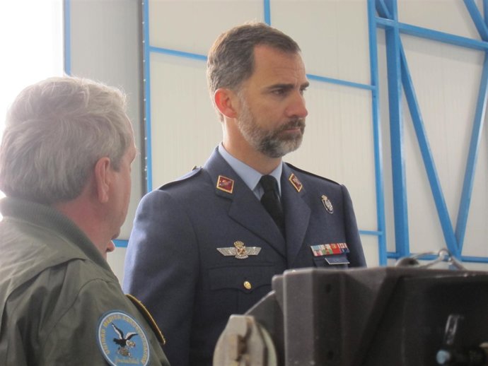 El Príncipe Felipe