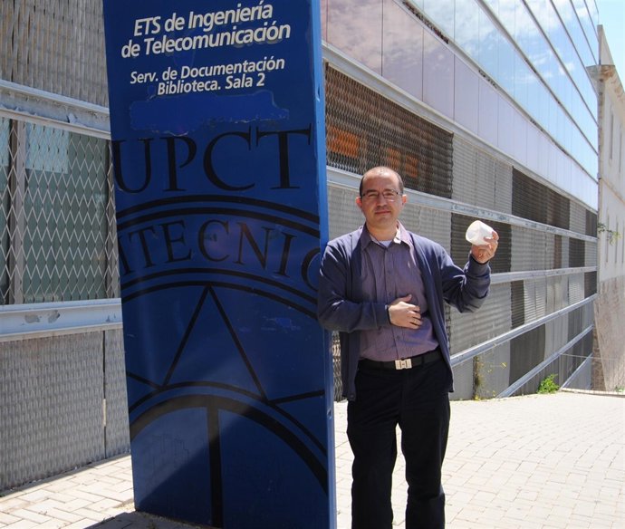 Investigadores de la UPCT patentan un molde para microondas industriales 