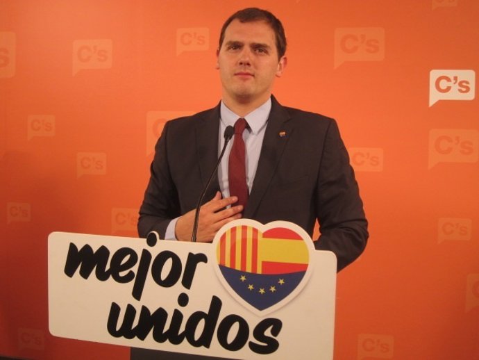 Albert Rivera, C's