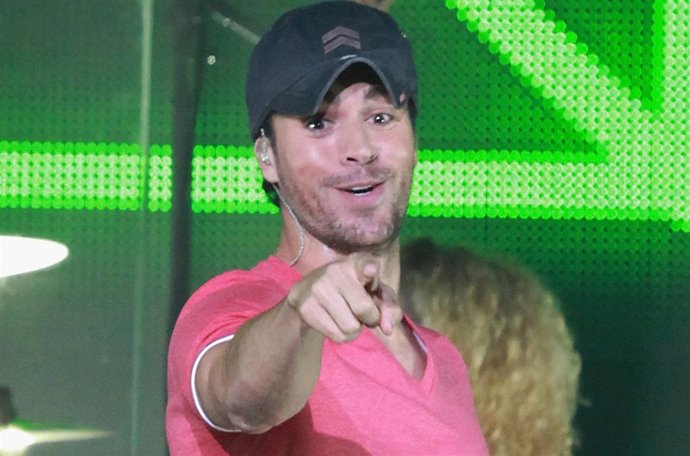 Enrique Iglesias concierto