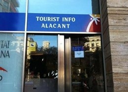 Oficina Turismo Alicante