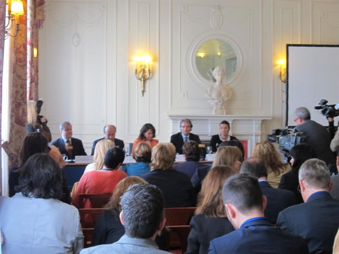 Reunión del SCB en Santander